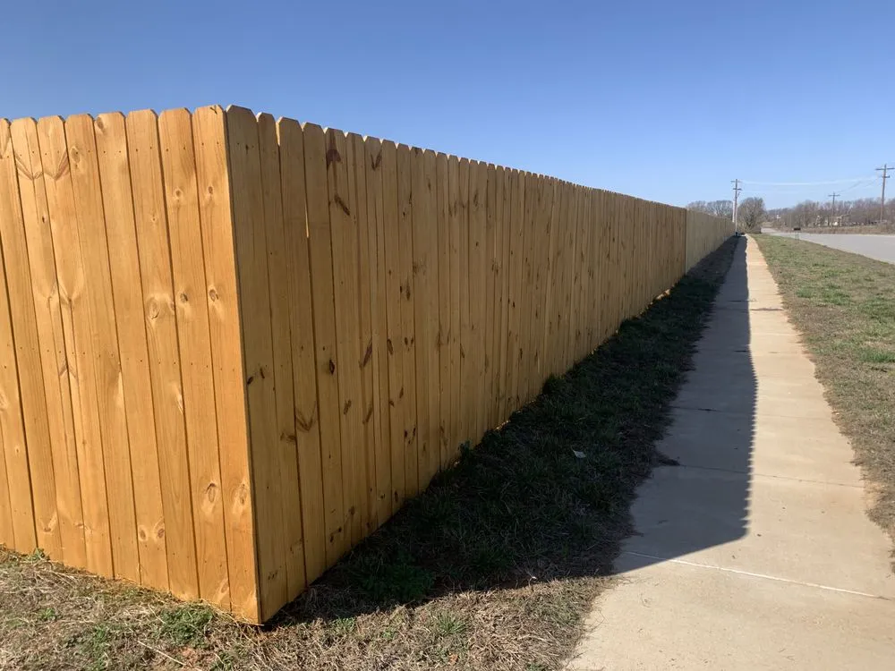 Trusted lawn mowing service in Bethel Heights, AR by Hilltop Landscaping