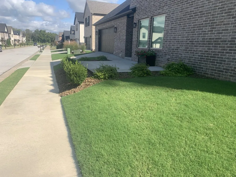 Reliable landscape design for homes across Bethel Heights, AR - Hilltop Landscaping