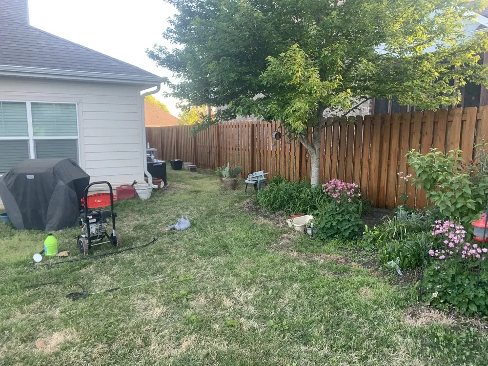 Affordable lawn care service for homes across Bethel Heights, AR - Hilltop Landscaping