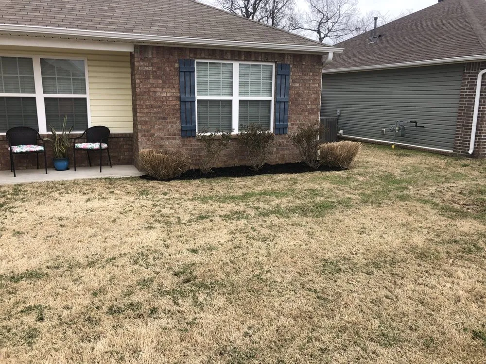 Expert landscape installation in Bethel Heights, AR - Hilltop Landscaping