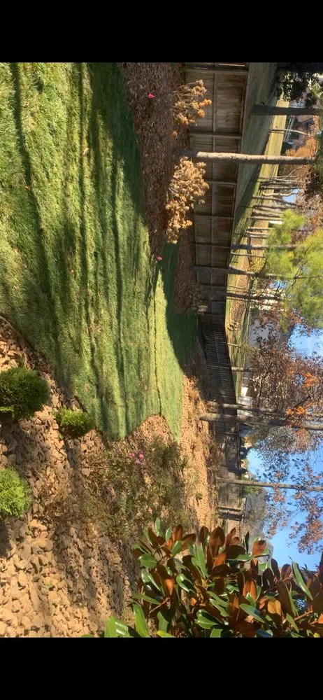 Trusted residential landscaping in Bethel Heights, AR by Hilltop Landscaping