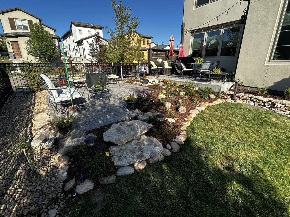 Reliable landscape design in Brighton, CO by Hilltop Landscaping