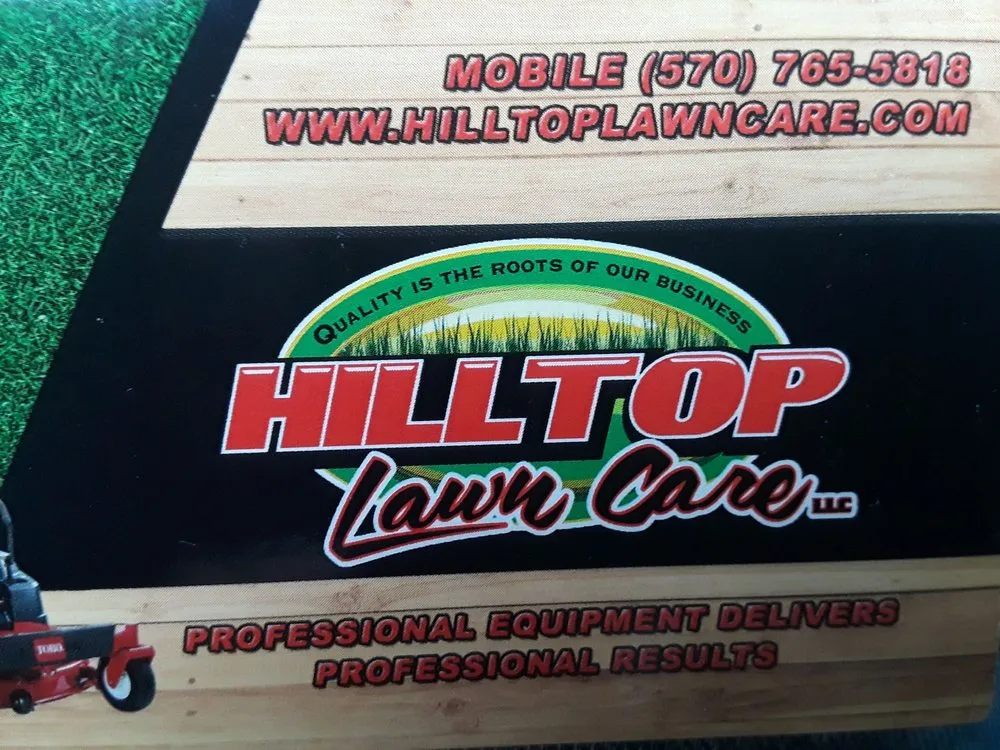 Expert outdoor landscaping in Middleburg, PA by Hilltop Lawn Care