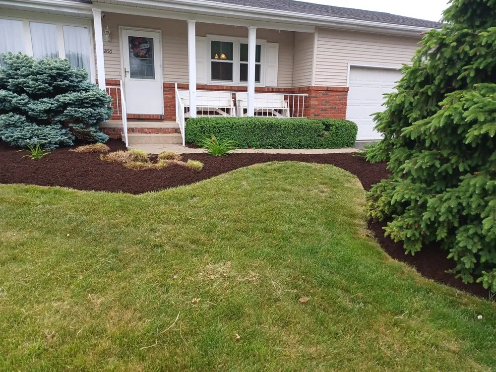 Professional residential landscaping in Middleburg, PA - Hilltop Lawn Care