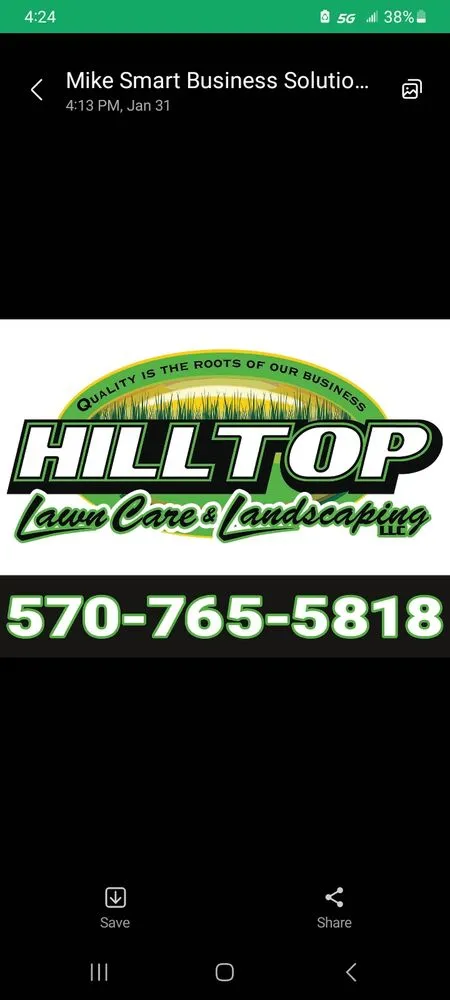 Professional yard maintenance for homes across Middleburg, PA - Hilltop Lawn Care