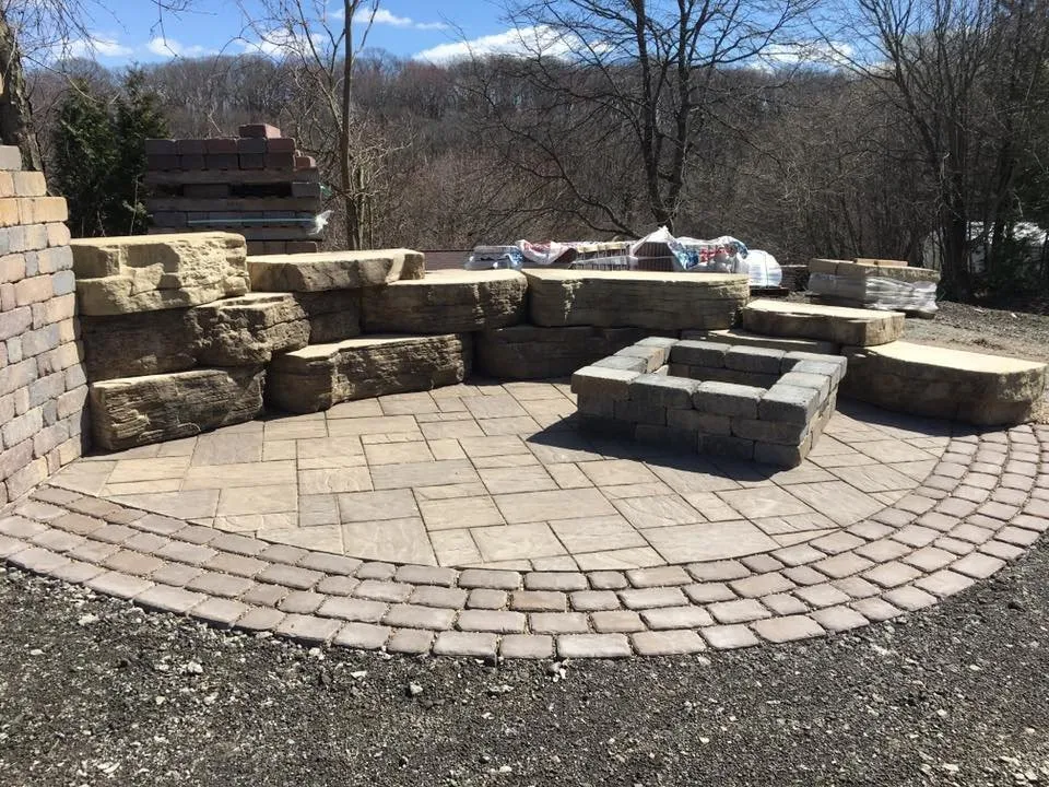 Top-rated residential landscaping for year-round maintenance in Johnstown, PA by Hilltop Nurseries