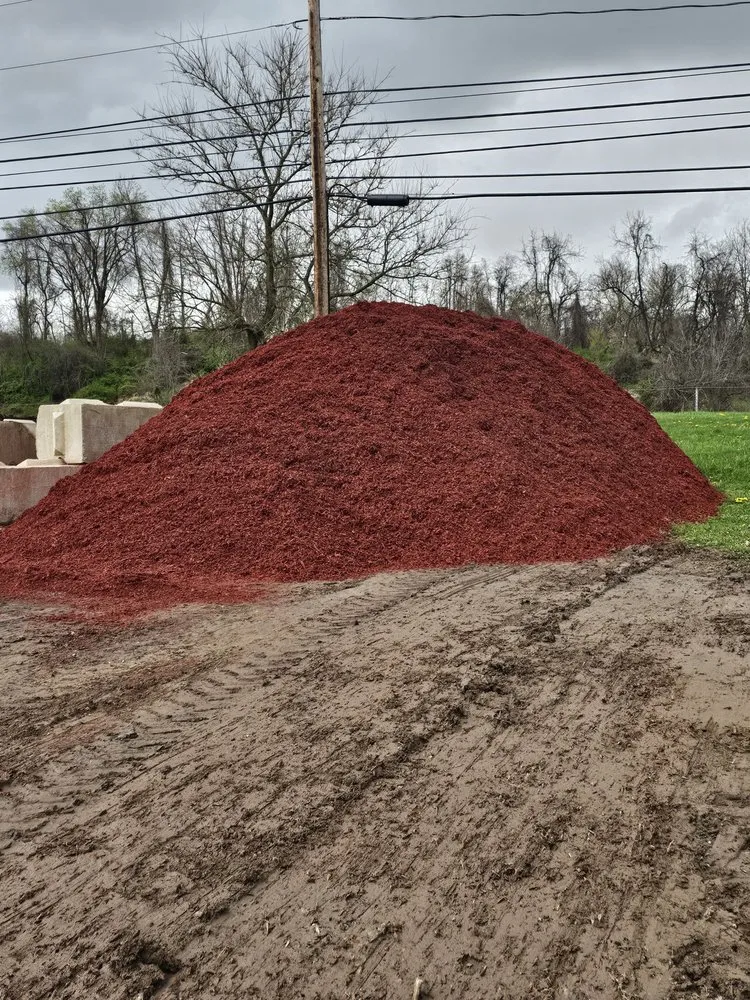 Local yard maintenance in Bloomsburg, PA by Hilltop Service