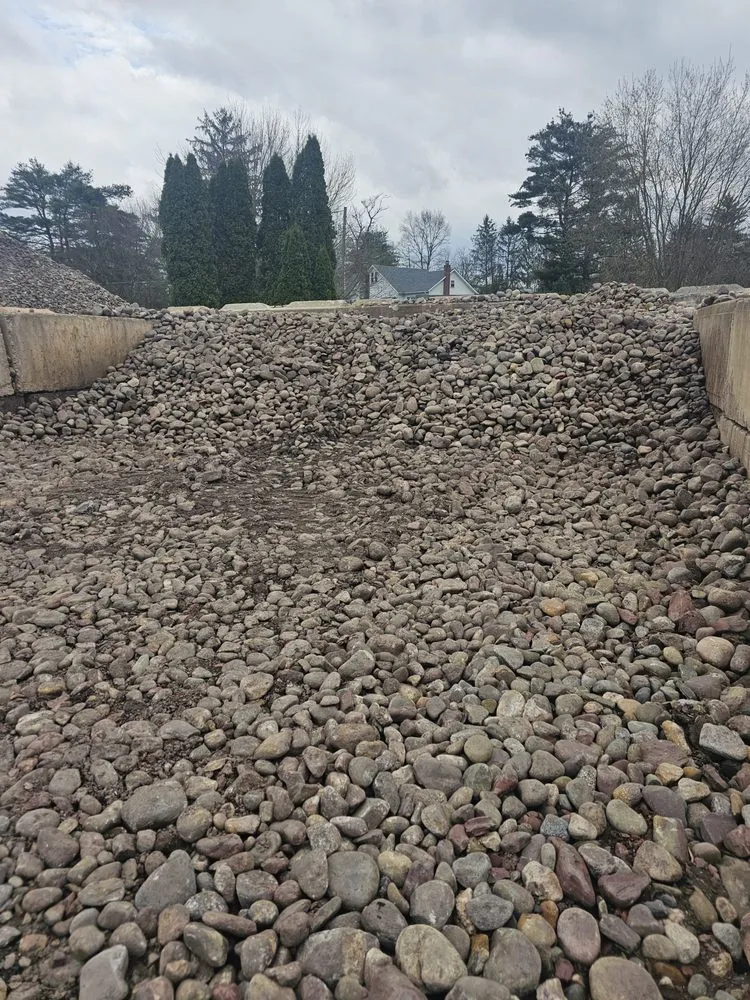 Trusted yard cleanup service in Bloomsburg, PA by Hilltop Service