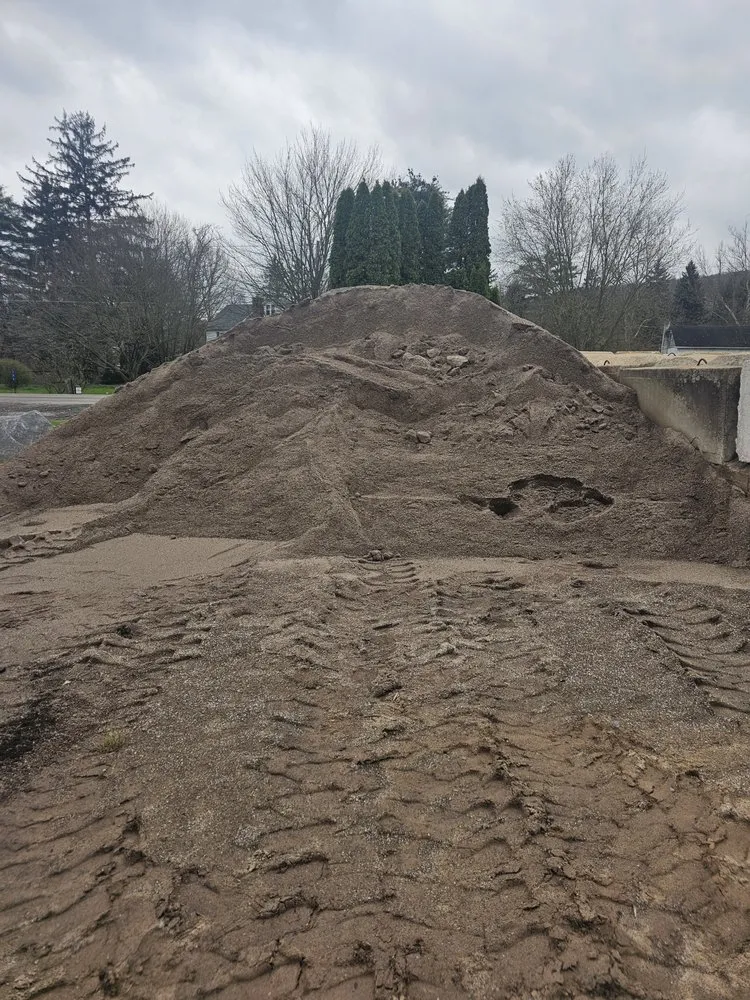 Custom garden landscaping for residential properties across Bloomsburg, PA - Hilltop Service