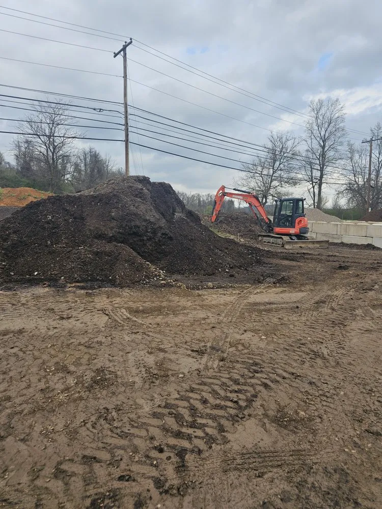 Custom lawn mowing service for year-round maintenance across Bloomsburg, PA - Hilltop Service