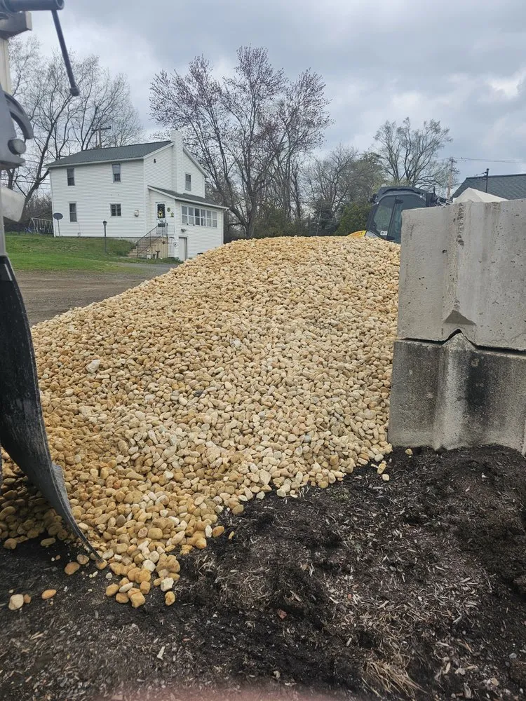 Expert yard cleanup service in Bloomsburg, PA by Hilltop Service