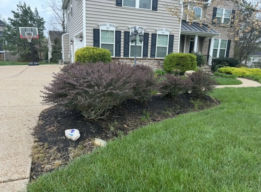 Local lawn mowing service in Powhatan, VA by Hilltops