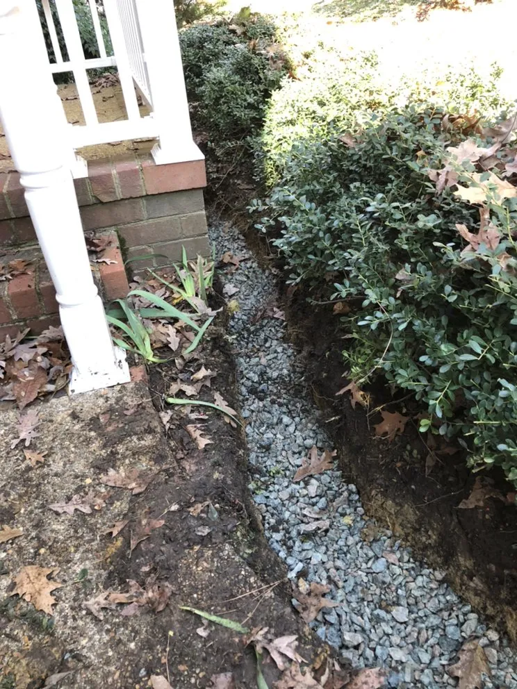 Custom lawn mowing service in Powhatan, VA - Hilltops