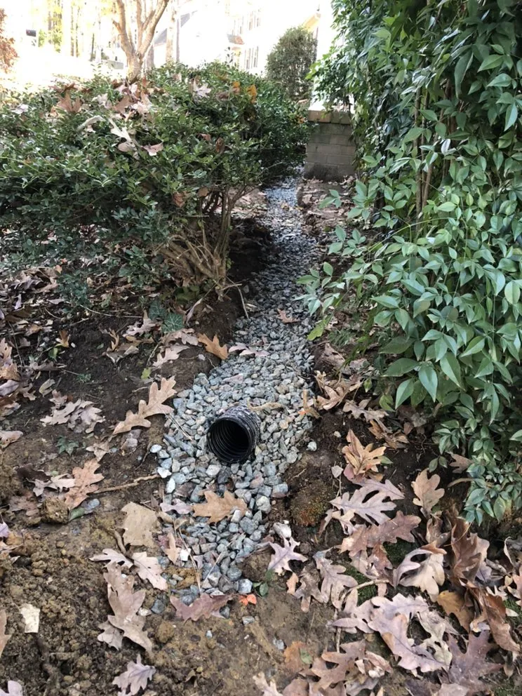 Local residential landscaping in Powhatan, VA - Hilltops