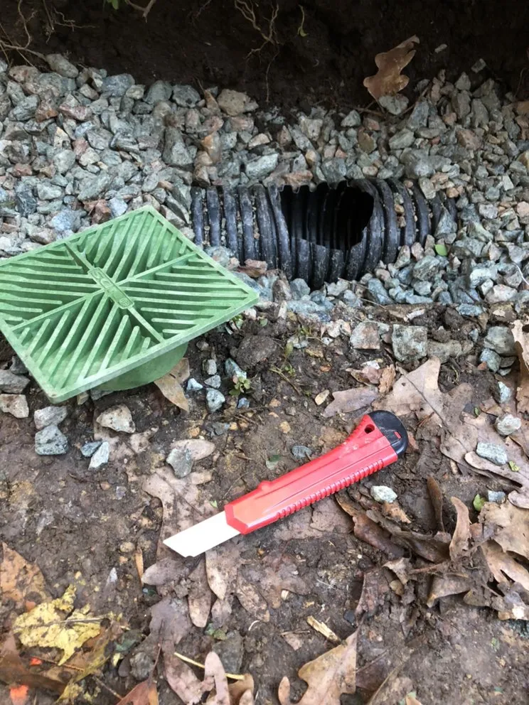 Professional residential landscaping in Powhatan, VA - Hilltops