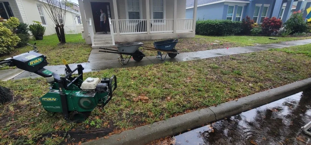 Local lawn care service for homes across St. Cloud, FL - Hilltopsod