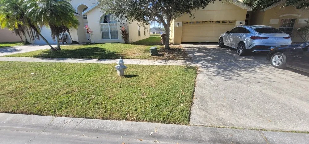 Expert residential landscaping experts serving St. Cloud, FL - Hilltopsod