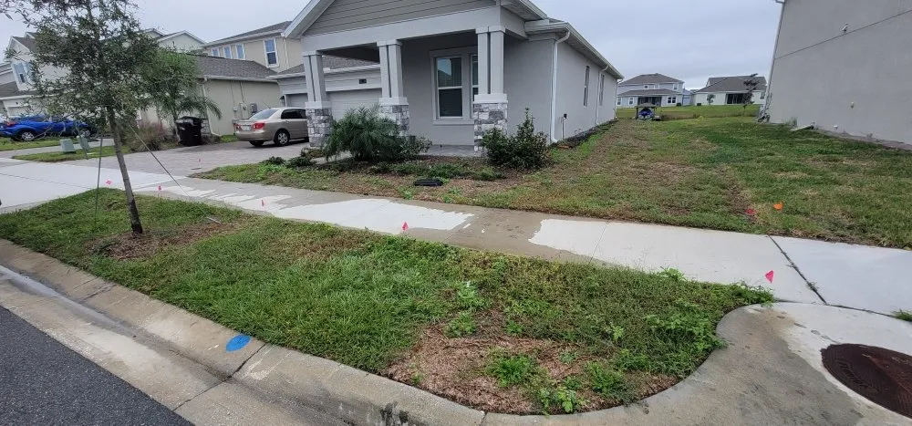 Top-rated residential landscaping in St. Cloud, FL by Hilltopsod