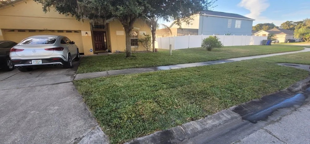 Top-rated landscape design in St. Cloud, FL - Hilltopsod