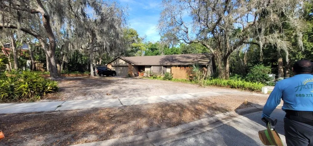 Affordable lawn care service in St. Cloud, FL - Hilltopsod