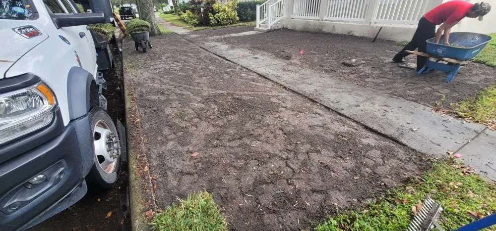 Top-rated landscaping services experts serving St. Cloud, FL - Hilltopsod