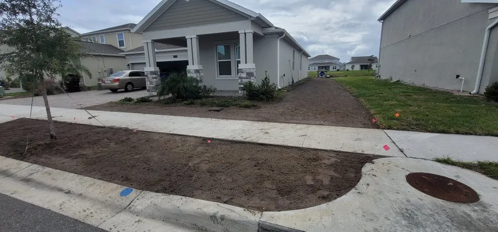 Affordable landscape design experts serving St. Cloud, FL - Hilltopsod