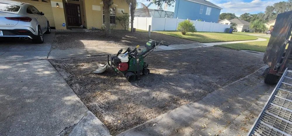 Professional landscape design near you across St. Cloud, FL - Hilltopsod