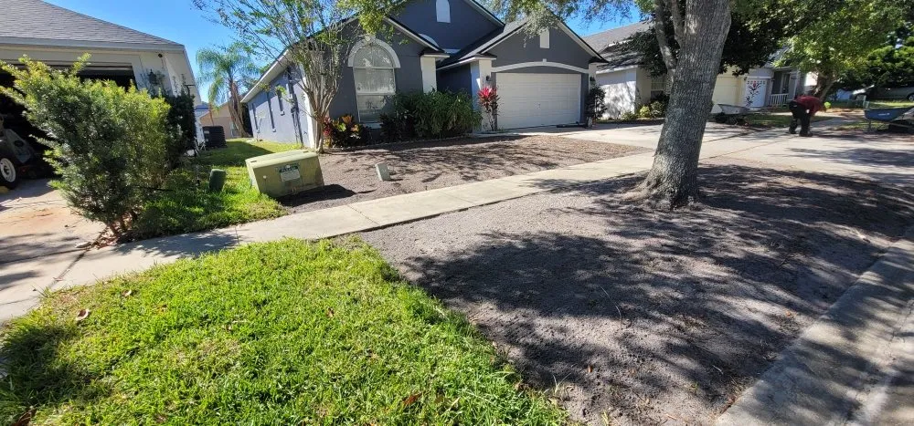 Custom residential landscaping experts serving St. Cloud, FL - Hilltopsod