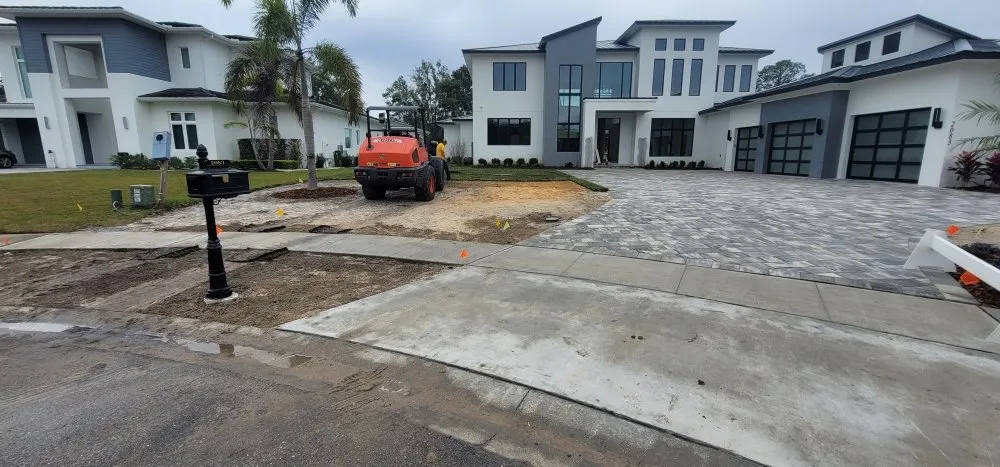 Expert garden landscaping in St. Cloud, FL - Hilltopsod