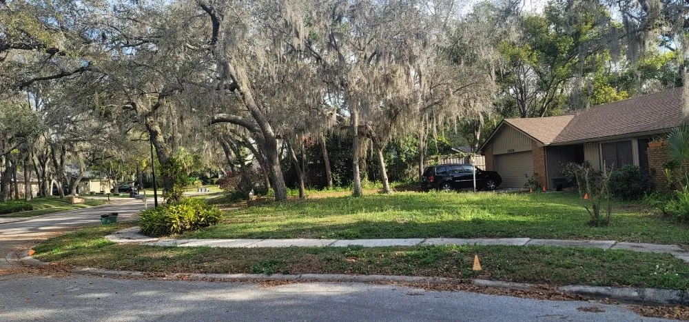 Local landscaping services in St. Cloud, FL - Hilltopsod