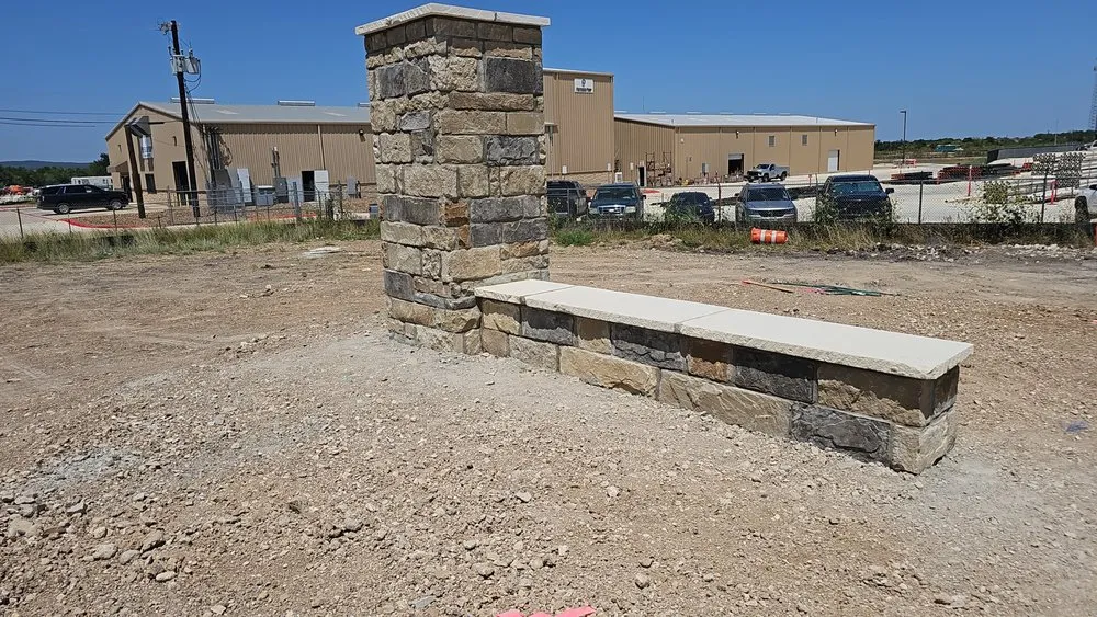 Professional outdoor landscaping with custom design across San Antonio, TX - Hillview Landscaping & Masonry