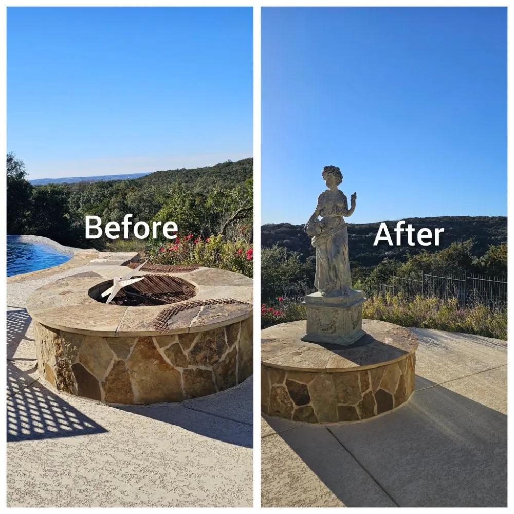 Reliable landscape installation in San Antonio, TX - Hillview Landscaping & Masonry