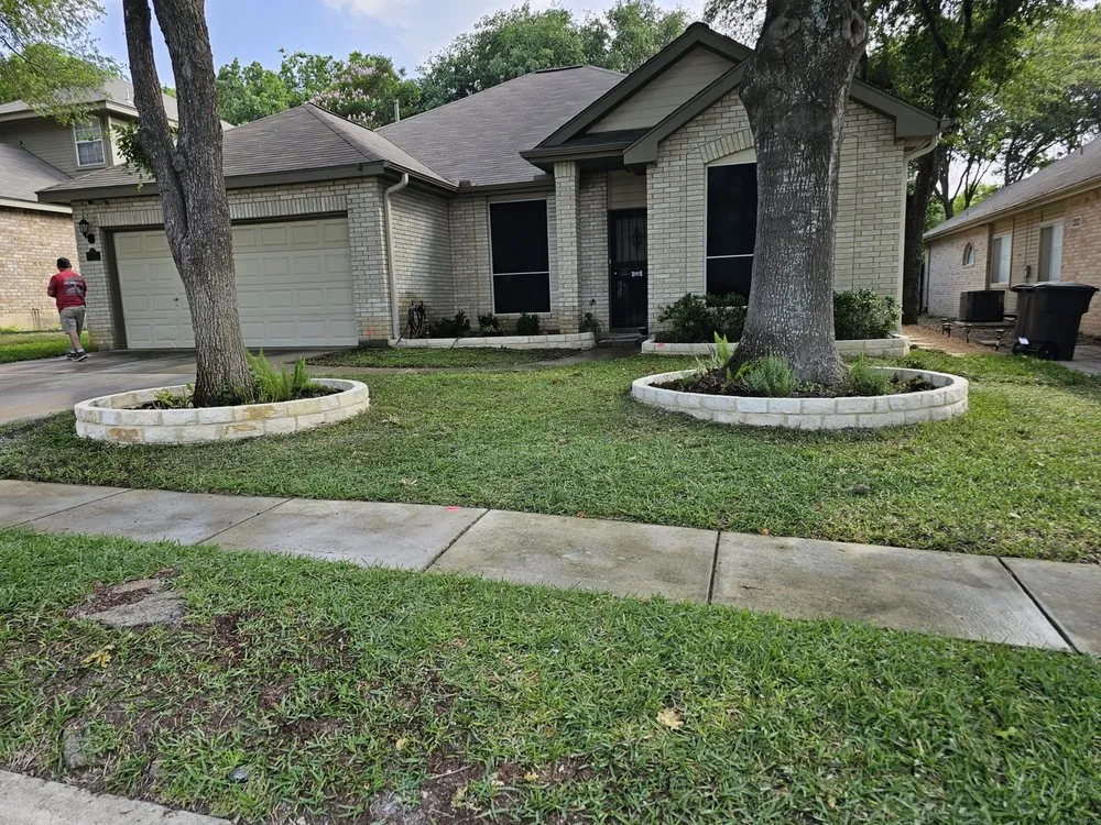 Local landscape design experts serving San Antonio, TX - Hillview Landscaping & Masonry