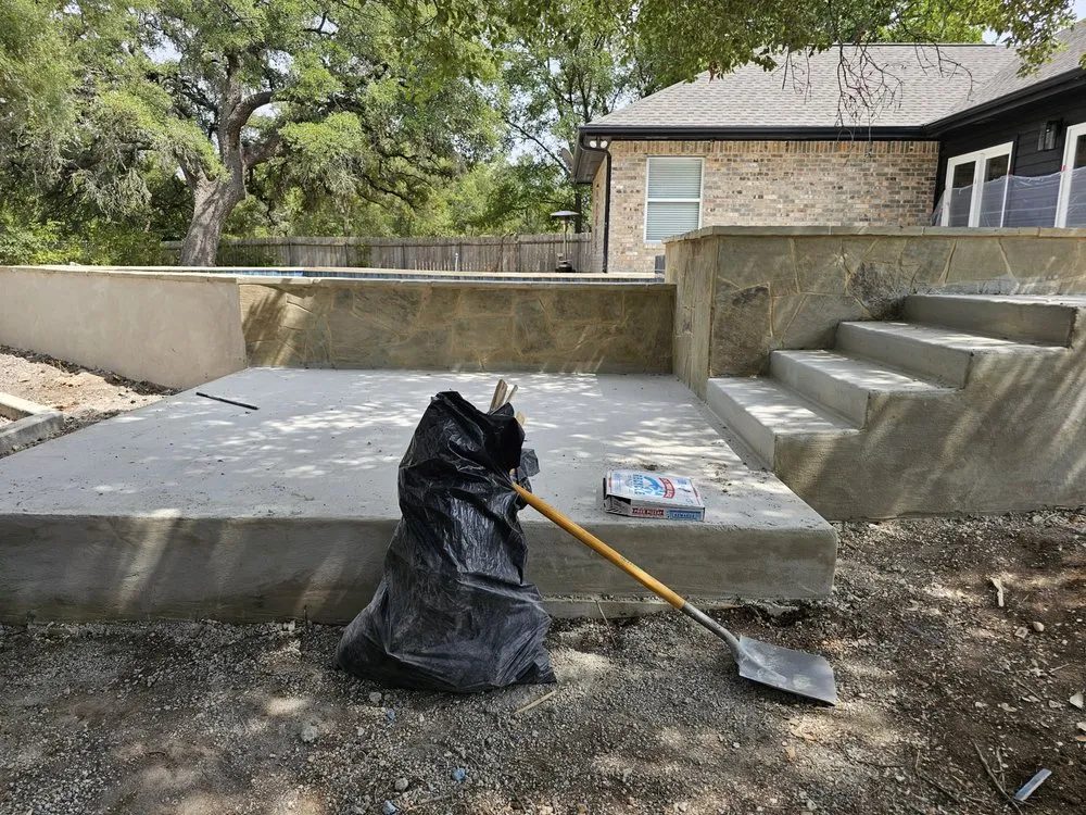 Reliable garden landscaping experts serving San Antonio, TX - Hillview Landscaping & Masonry