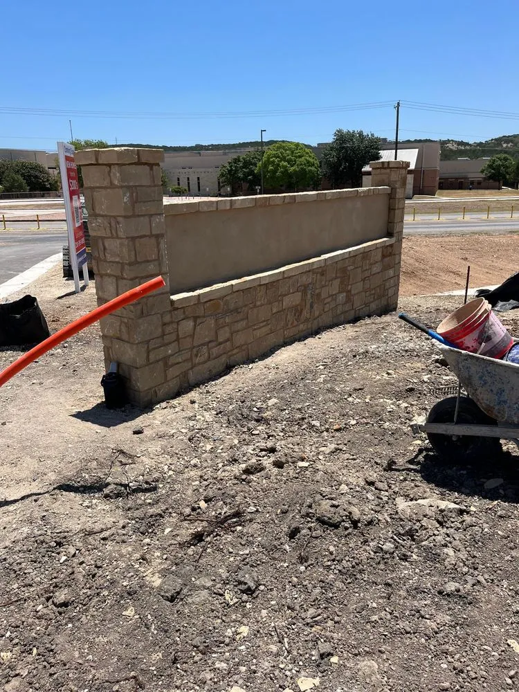 Trusted lawn mowing service in San Antonio, TX - Hillview Landscaping & Masonry