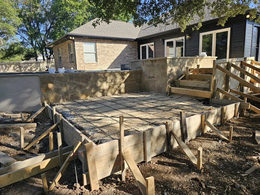 Reliable landscape installation in San Antonio, TX by Hillview Landscaping & Masonry