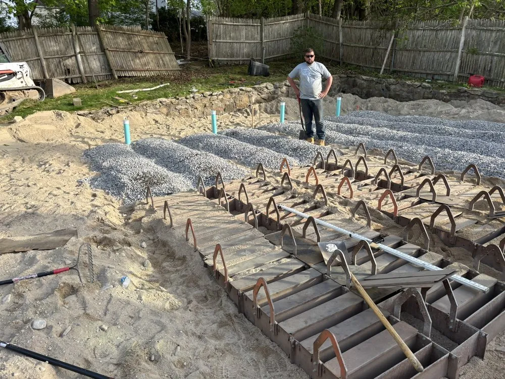 Trusted garden landscaping in Scituate, RI - Hillview Landscaping