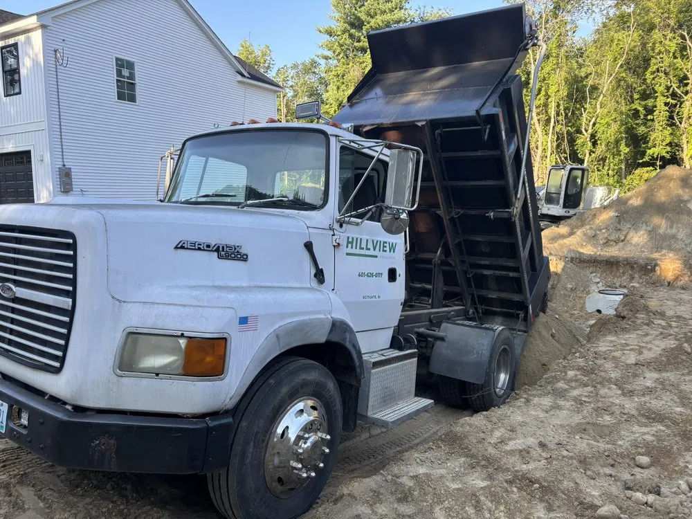 Trusted landscape installation in Scituate, RI - Hillview Landscaping