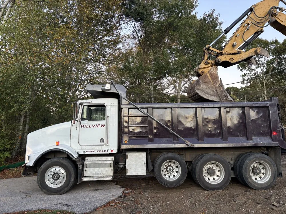 Trusted lawn care service experts serving Scituate, RI - Hillview Landscaping