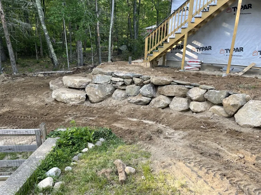 Expert lawn care service for beautiful yards across Scituate, RI - Hillview Landscaping