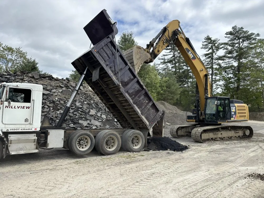 Top-rated garden landscaping in Scituate, RI - Hillview Landscaping