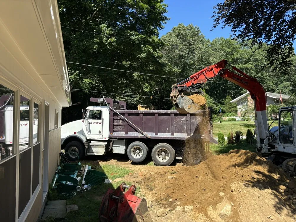 Affordable lawn mowing service near you across Scituate, RI - Hillview Landscaping