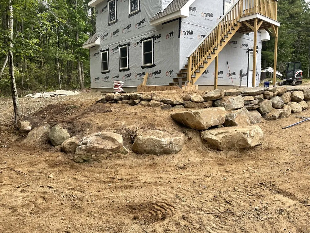 Trusted outdoor landscaping near you across Scituate, RI - Hillview Landscaping