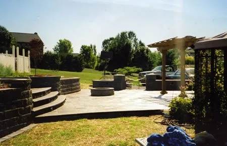 Affordable landscape installation for year-round maintenance across Lewisburg, PA - Hillyard's Landscaping