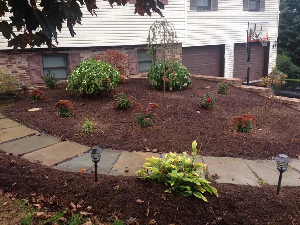 Affordable yard cleanup service in Lewisburg, PA by Hillyard's Landscaping