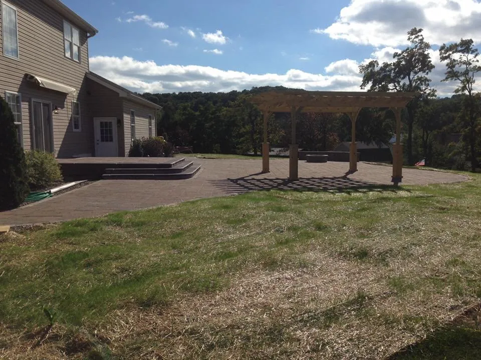 Affordable lawn mowing service in Lewisburg, PA by Hillyard's Landscaping