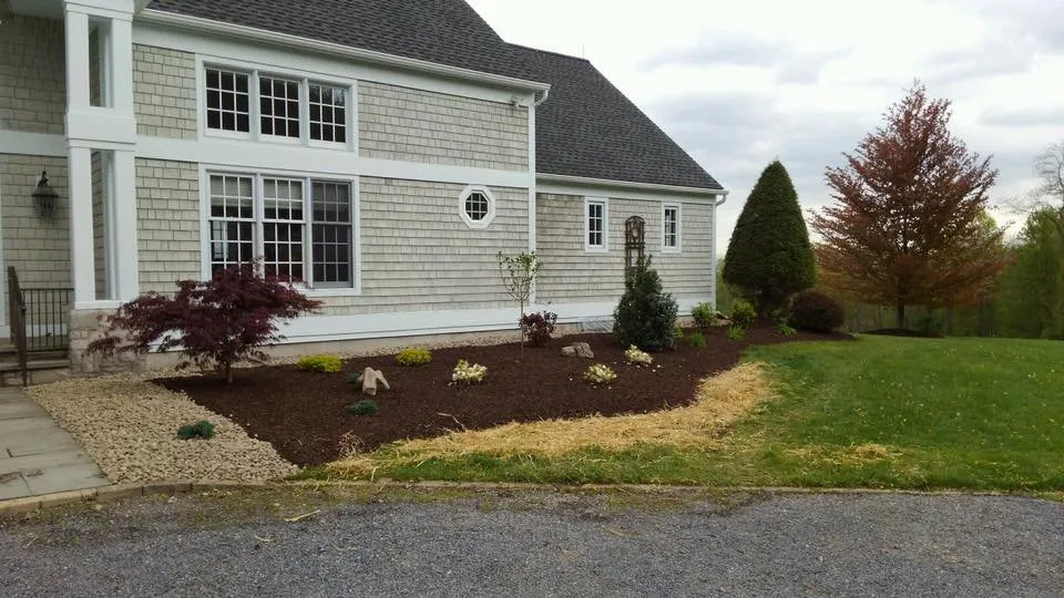 Custom landscape design for outdoor upgrades across Lewisburg, PA - Hillyard's Landscaping