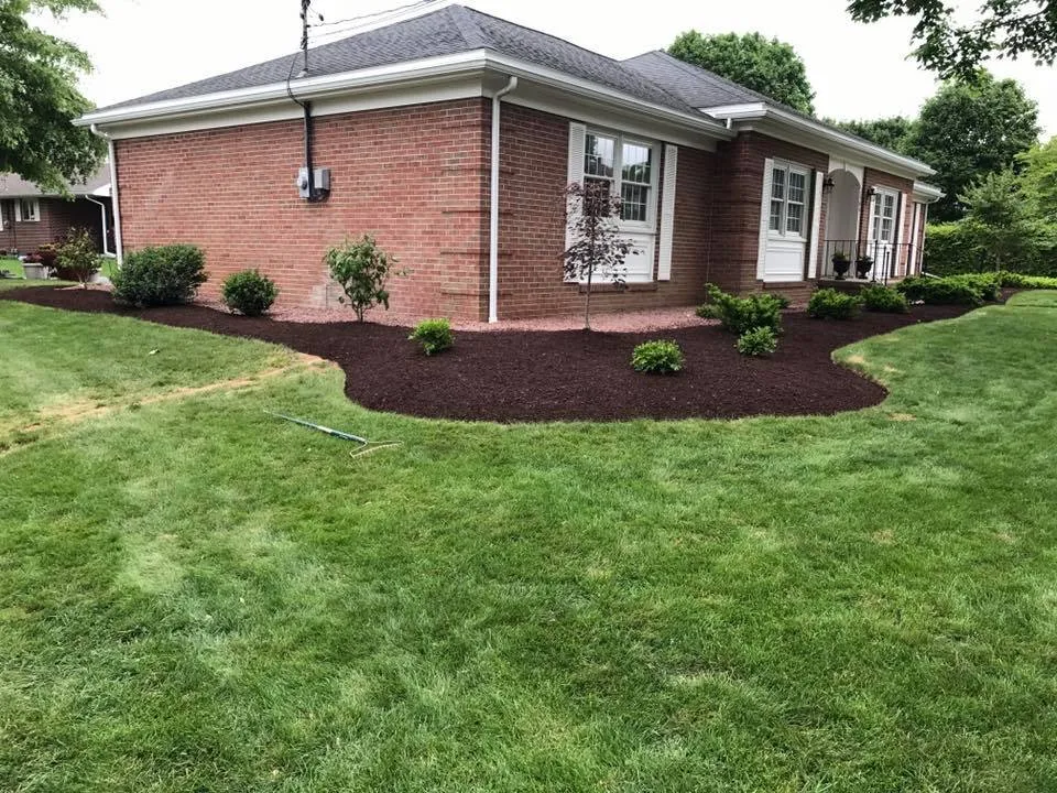 Local landscape installation for beautiful yards in Lewisburg, PA by Hillyard's Landscaping