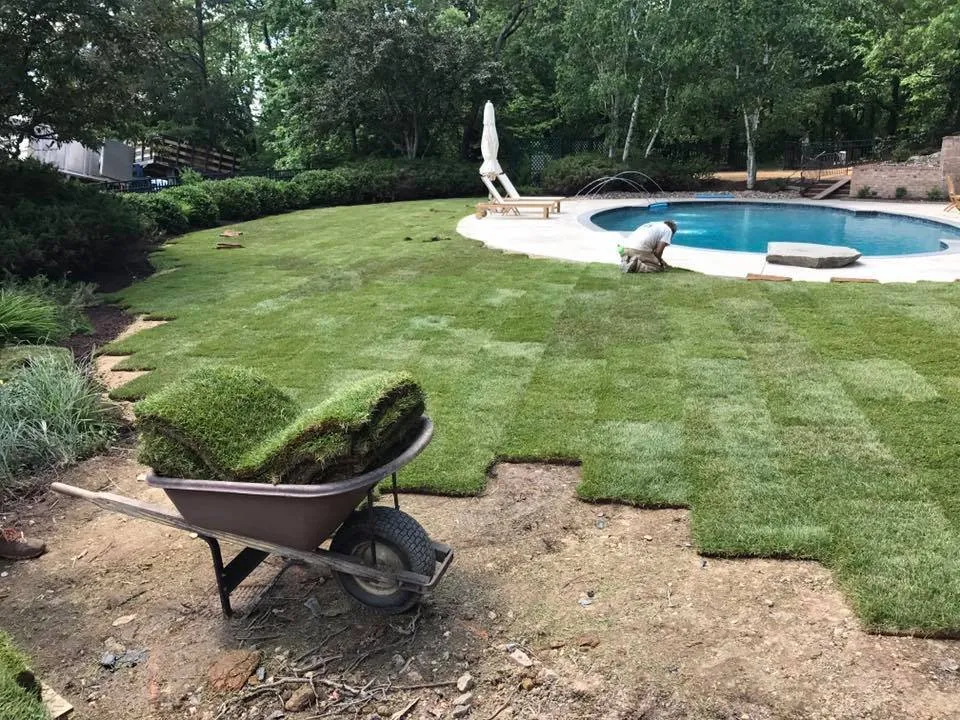 Local landscaping services in Lewisburg, PA - Hillyard's Landscaping
