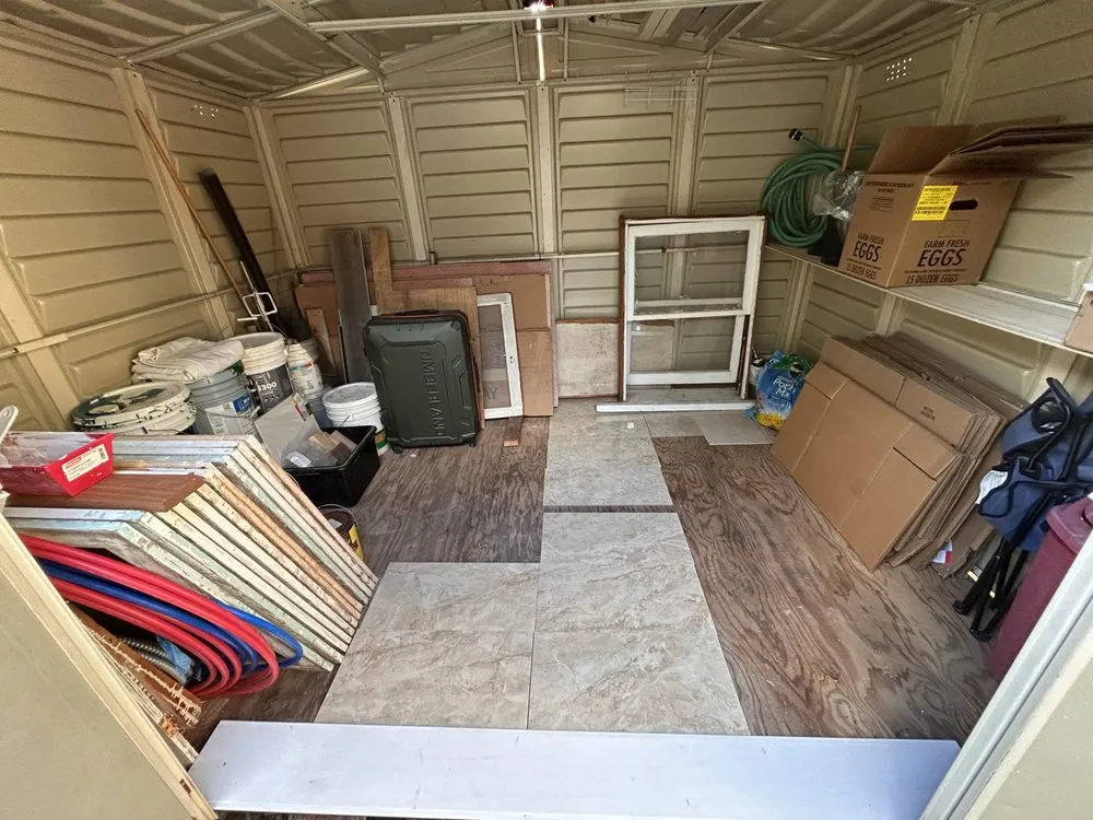 Affordable garden landscaping in Hilo, HI by Hilo Helpers